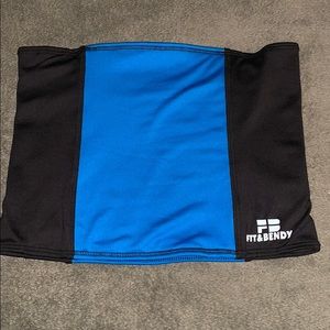 Back warmer compression